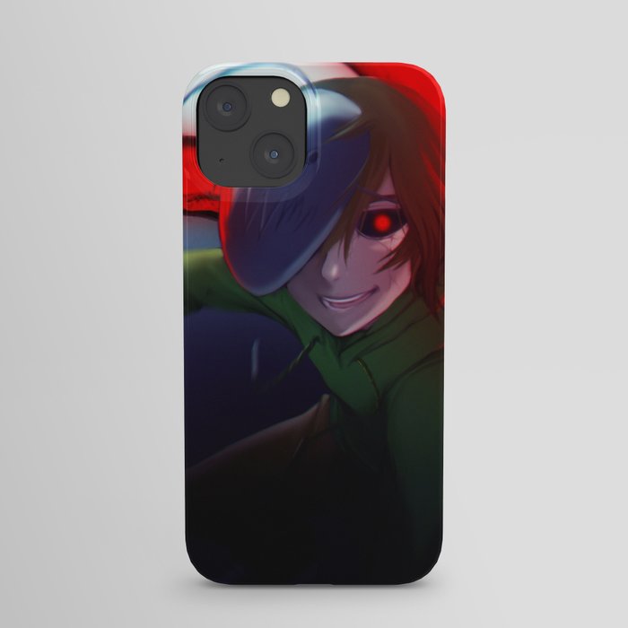 Tokyo Ghoul Cryaotic iPhone Case