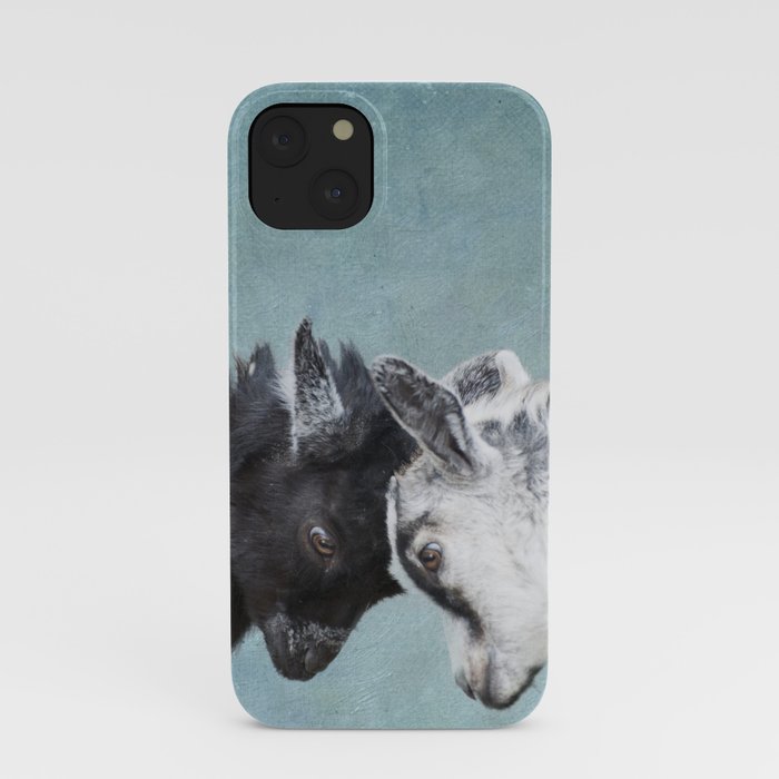 Baby Goats iPhone Case