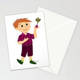 Beets Stationery Cards