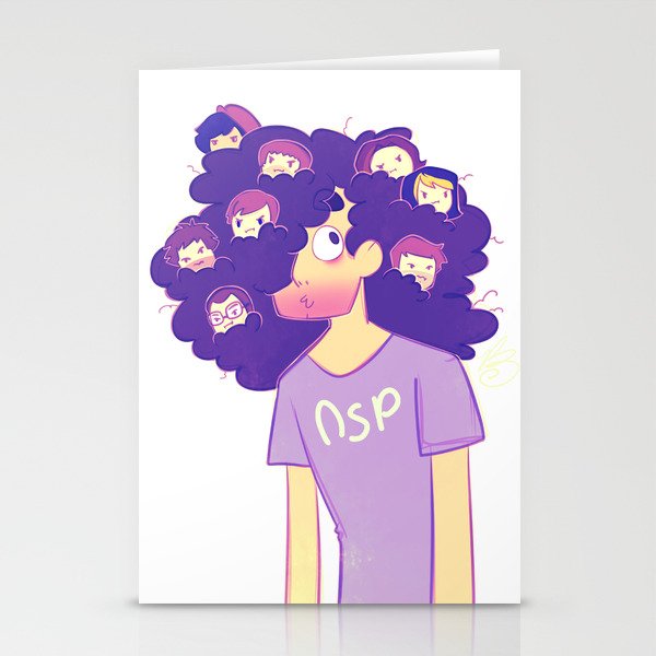 grumpclump Stationery Cards