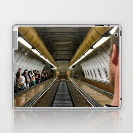 Against the Tide Laptop & iPad Skin