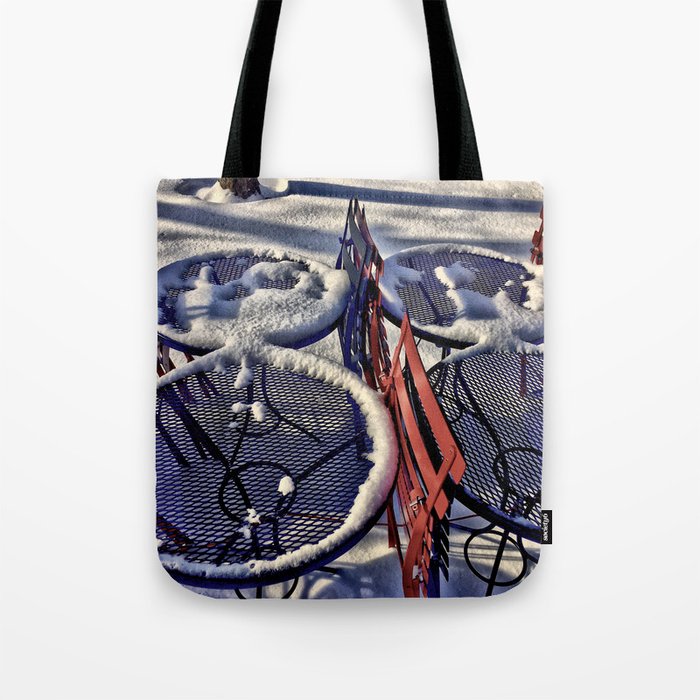 FIGURE 8's Tote Bag