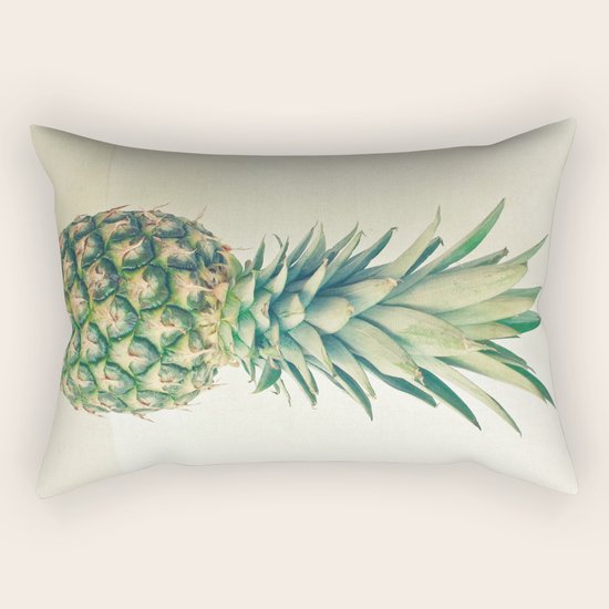 Pineapple Rectangular Pillow