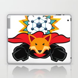KitsuneInuAsa Superhero Laptop & iPad Skin