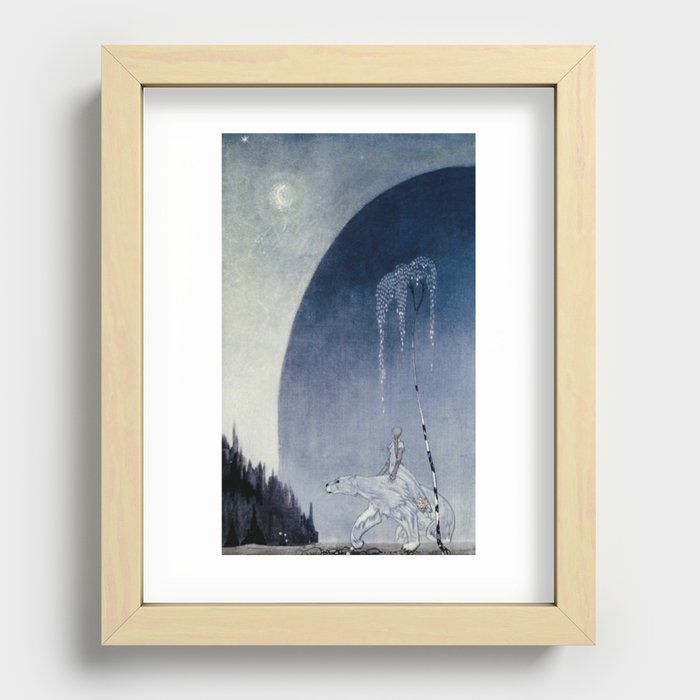 Recessed Framed Print