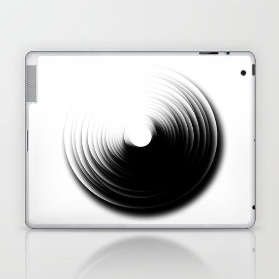 The First Blush of Sin Laptop & iPad Skin
