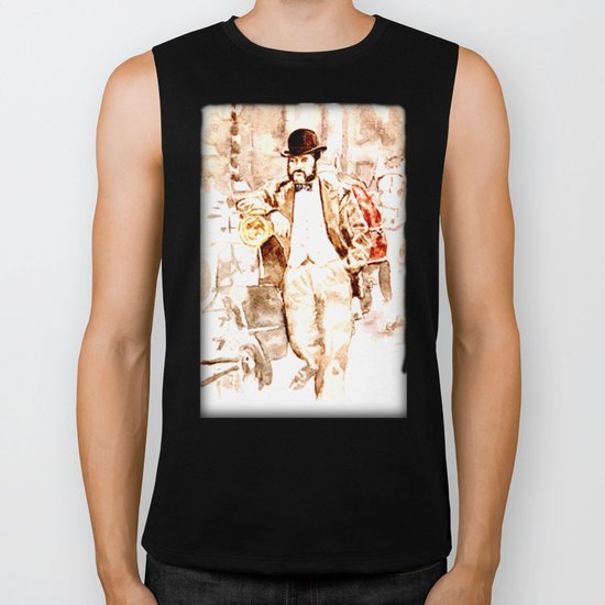 The Fiaker in Vienna Biker Tank