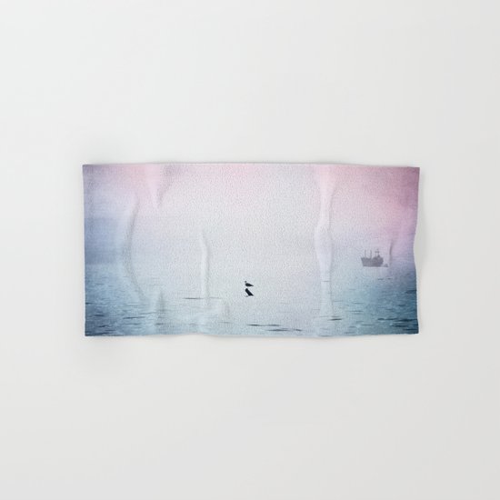A Moment of Rest - Breathe Hand & Bath Towel