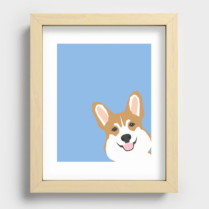 Recessed Framed Print
