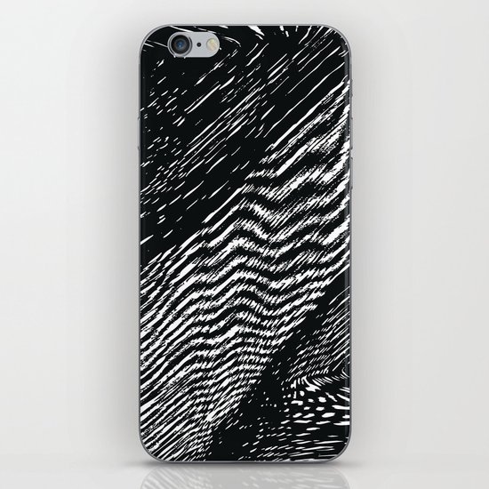 Untitled iPhone & iPod Skin
