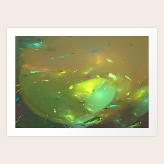 it s life Art Print