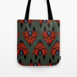 Demon Bag Tote Bag
