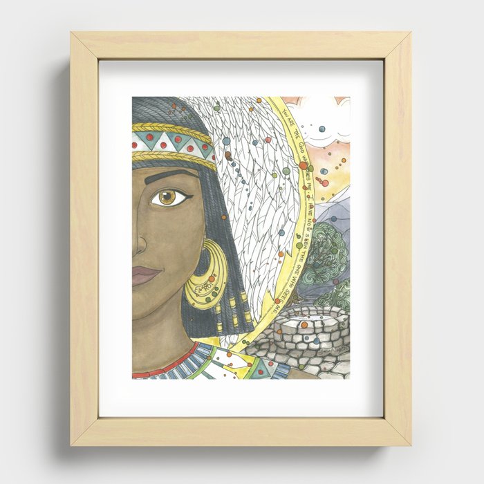 Recessed Framed Print