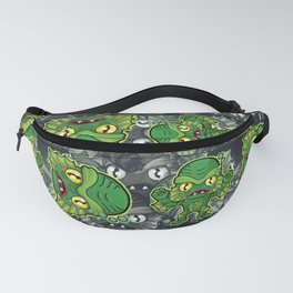 Creature from the black lagoon  Fanny Pack