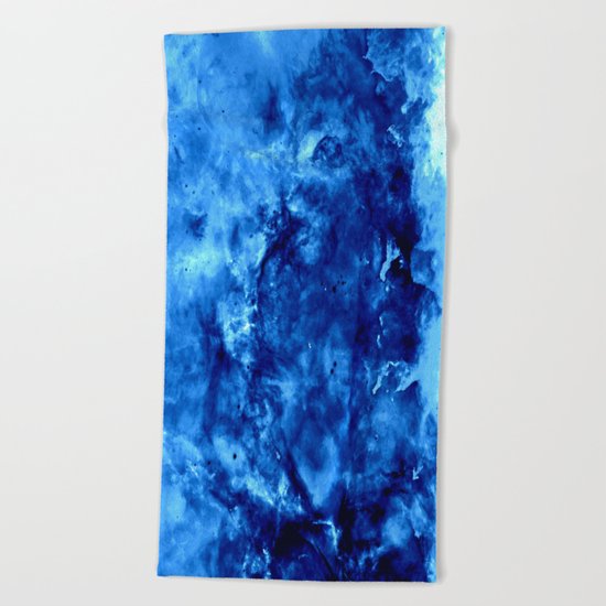 NEBULa Waters Beach Towel