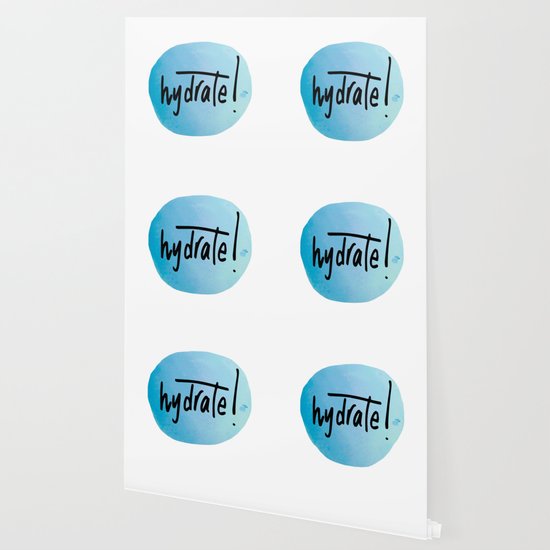 Watercolour Self Love Reminder Wallpaper By Jomanaromana Society6