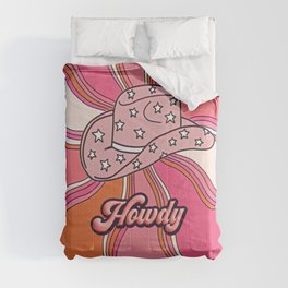 howdy  Comforter