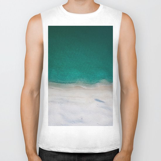 Ocean Biker Tank