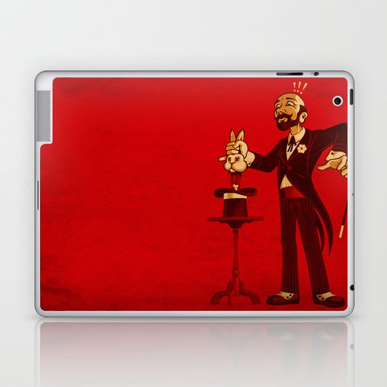 Abracadammit Laptop & iPad Skin