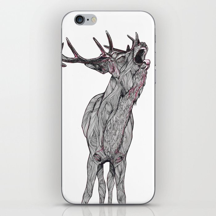 Deer iPhone Skin
