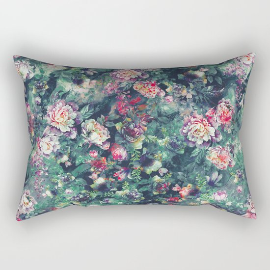 Secret Heaven Rectangular Pillow
