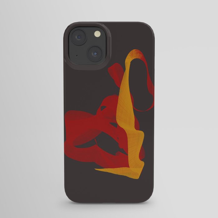 A choice of Fire iPhone Case