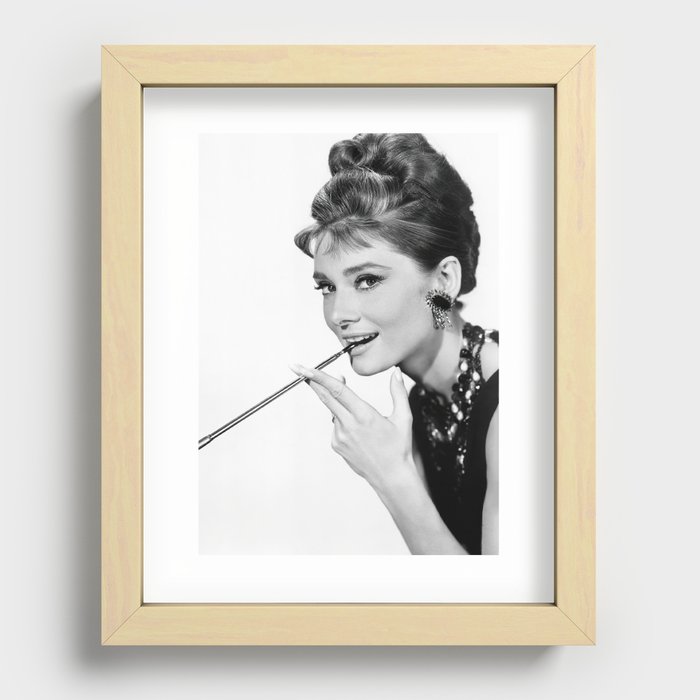 Recessed Framed Print