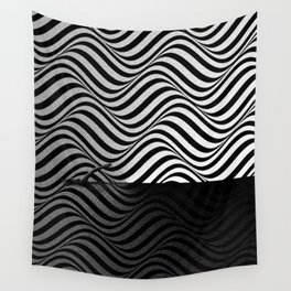 Optical Void 09 Wall Tapestry