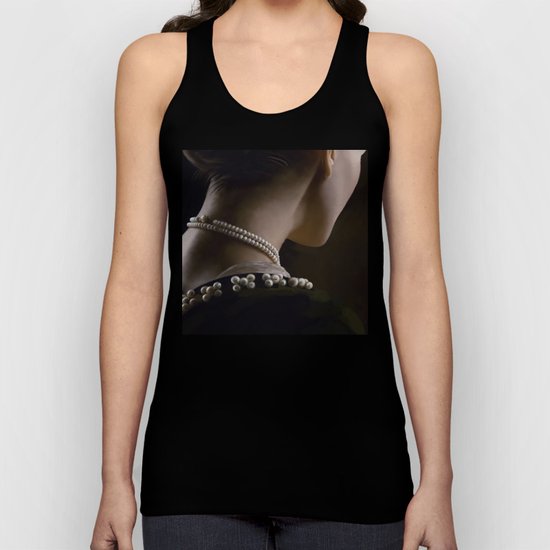 Remembering Unisex Tank Top