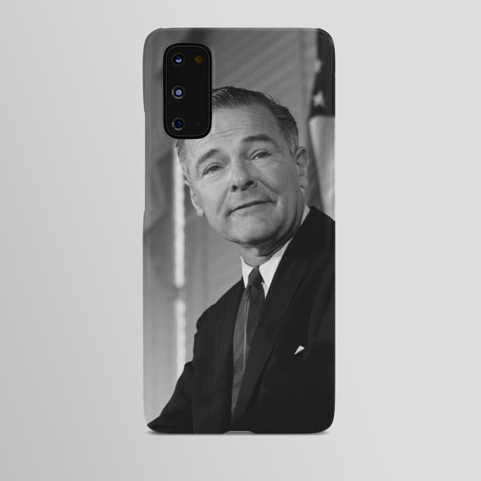 Henry Cabot Lodge Portrait - 1959 Android Case