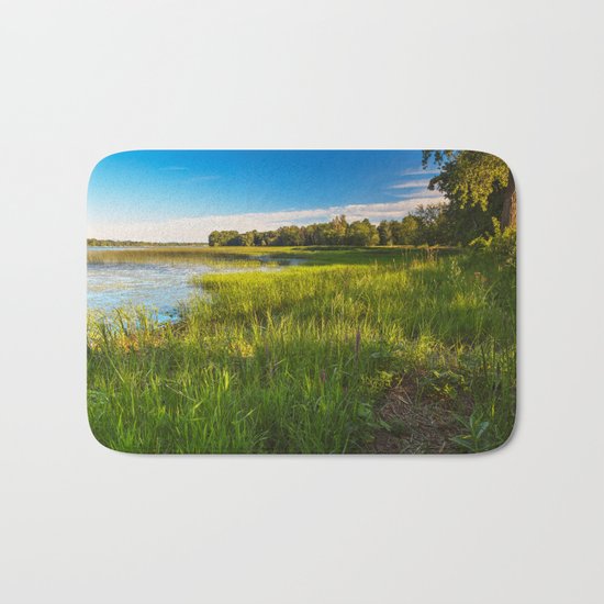 Isle La Motte Bath Mat