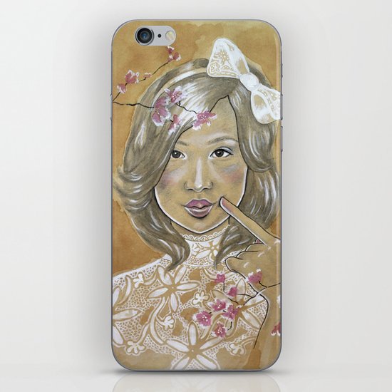 Kawaii Culture iPhone Skin