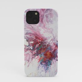 jelly fish iPhone Case