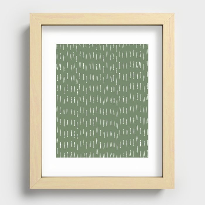 Recessed Framed Print