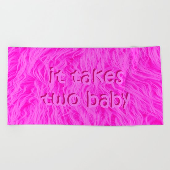 fluffy baby towels