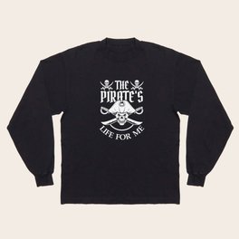 t's A Great Day To Be A Pirate, Aargh! Pirates Long Sleeve T-shirt