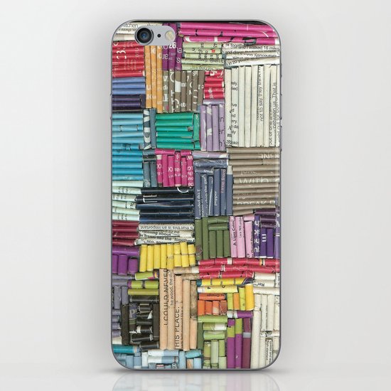 Collage iPhone Skin