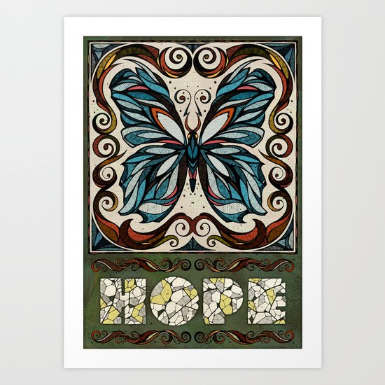 Hope Art Print