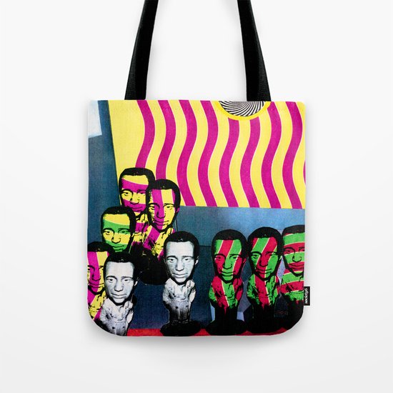 Bogeys Tote Bag