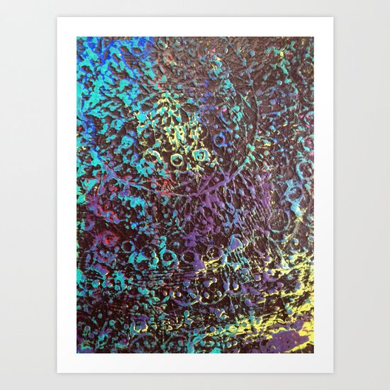 Daughter V Art Print