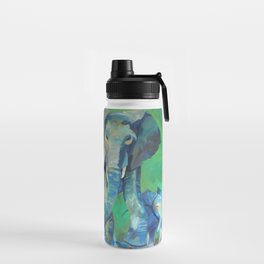 "Love Guides" Water Bottle