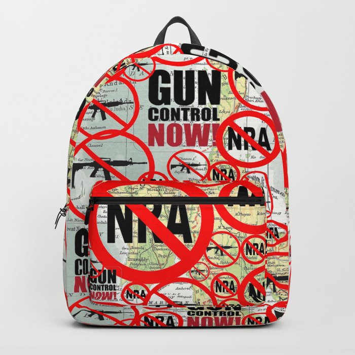 Nra backpack deals