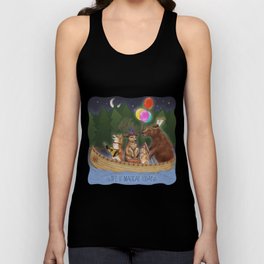 Life Is Magical Today Tank Top