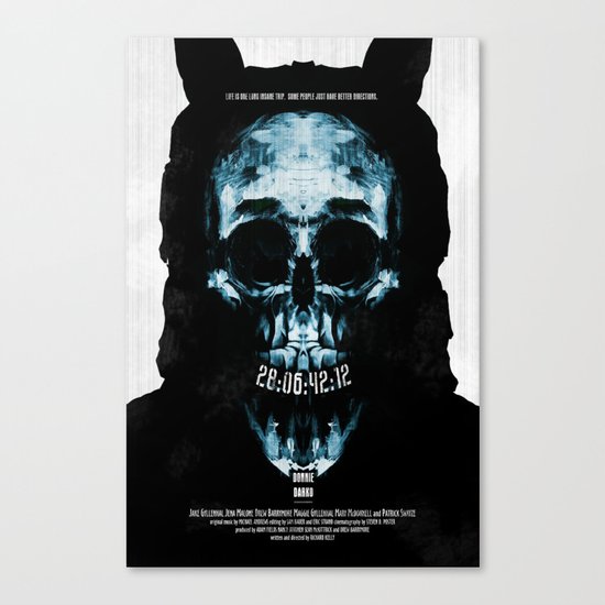 Donnie Darko Canvas Print