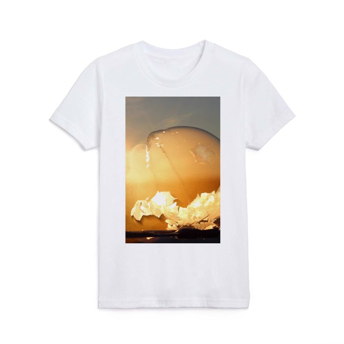 OH NO! Here comes the Sun  Kids T Shirt