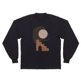 Moonlight Terrace Long Sleeve T-shirt