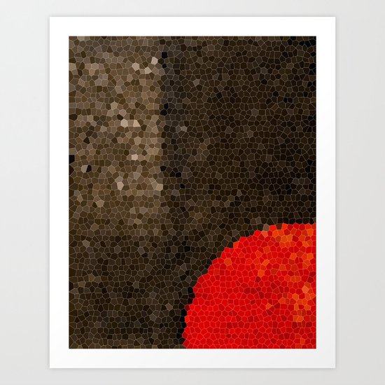 Zone Art Print