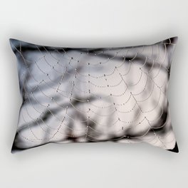 Web Rectangular Pillow