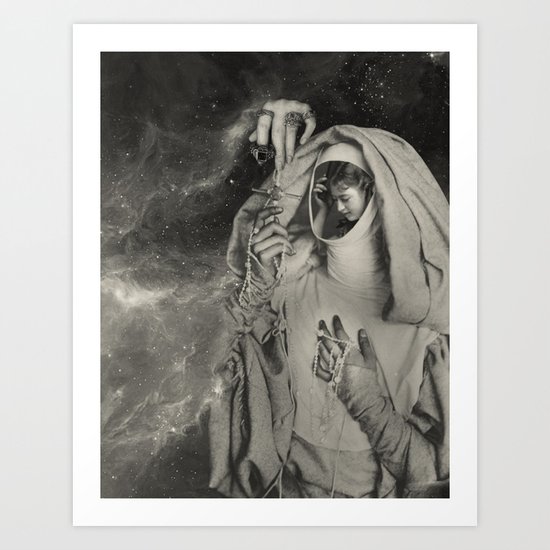 IT'S COMPLICATED, TOO Art Print