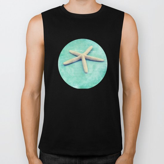 starfish Biker Tank
